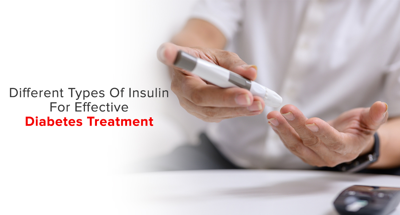 A Guide to Insulin Types for Diabetes Treatment